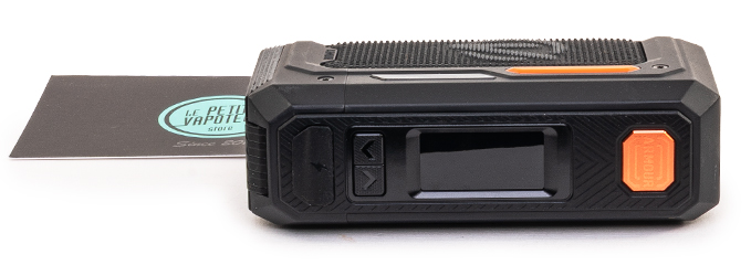Présentation de la Box Armour Octa Vaporesso